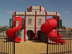 Playground Entrance